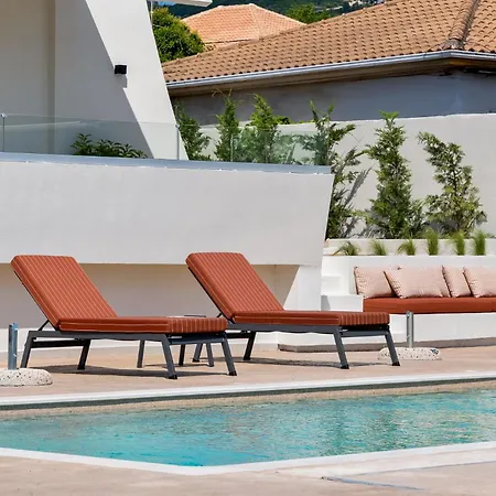 Albagiorno - Glykocharama Villa Lygia (Lefkada)