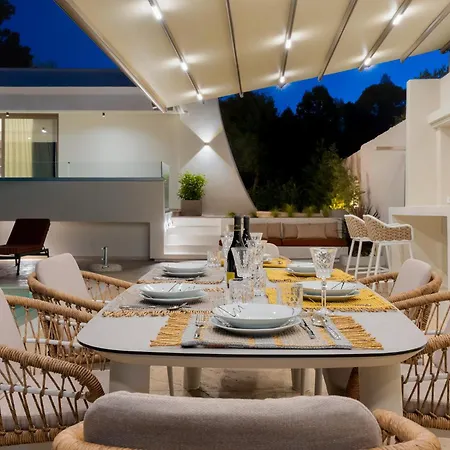 Albagiorno - Glykocharama Villa *