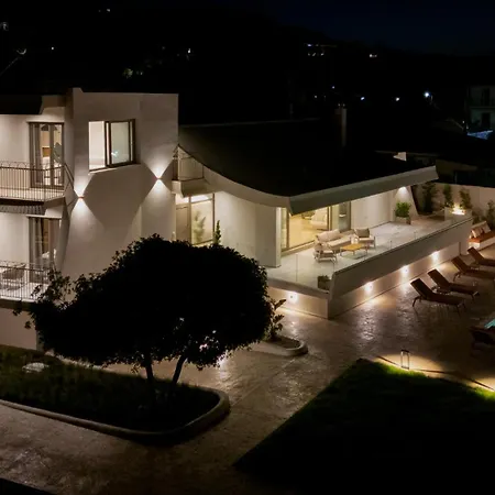 Albagiorno - Glykocharama Villa