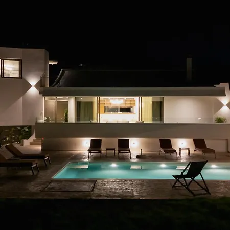 Albagiorno - Glykocharama Villa *