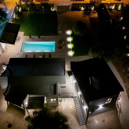 Albagiorno - Glykocharama Villa Lygia (Lefkada)