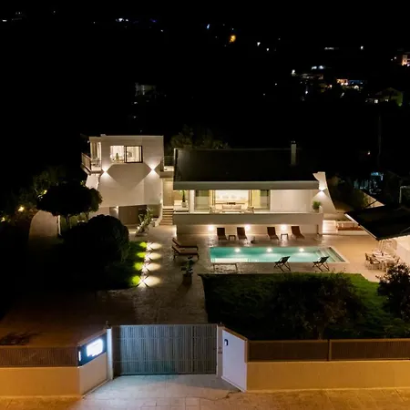 Albagiorno - Glykocharama Villa