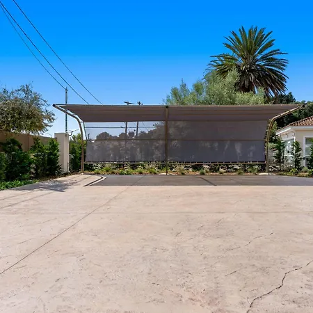 Vila Albagiorno - Glykocharama