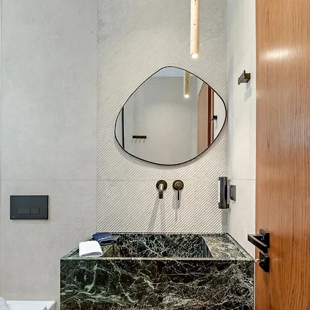 Albagiorno - Glykocharama 빌라