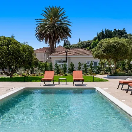 Albagiorno - Glykocharama 빌라