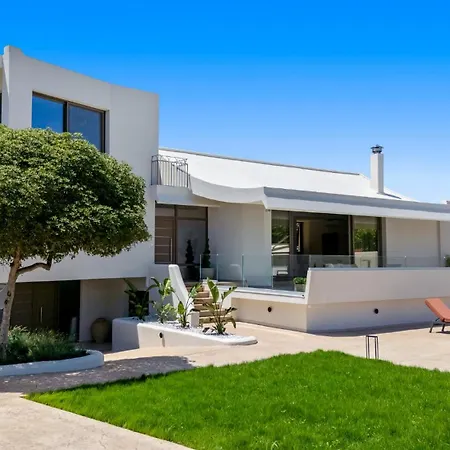 빌라 Albagiorno - Glykocharama *