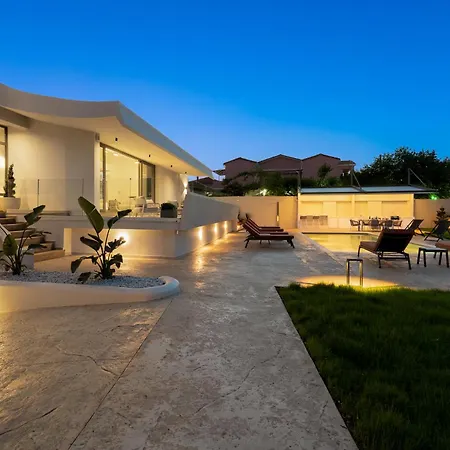 Albagiorno - Glykocharama 빌라 *