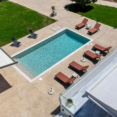 Villa Albagiorno Lygia *