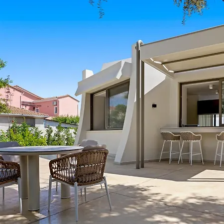 빌라 Albagiorno - Glykocharama *