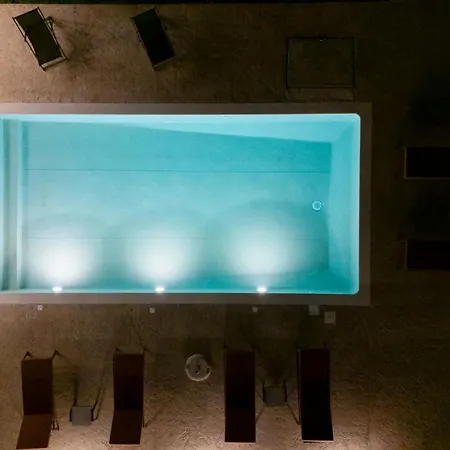 Albagiorno - Glykocharama 빌라 리지아