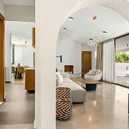 Albagiorno - Glykocharama 빌라 *