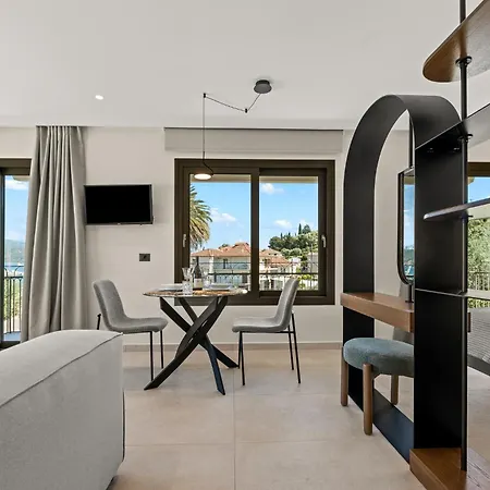 빌라 Albagiorno - Glykocharama *